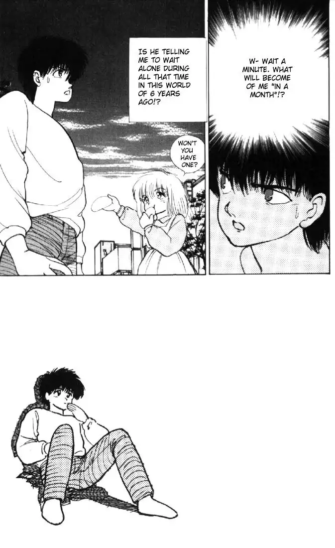 Kimagure Orange Road Chapter 133 12